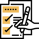 Ícono de verificación
